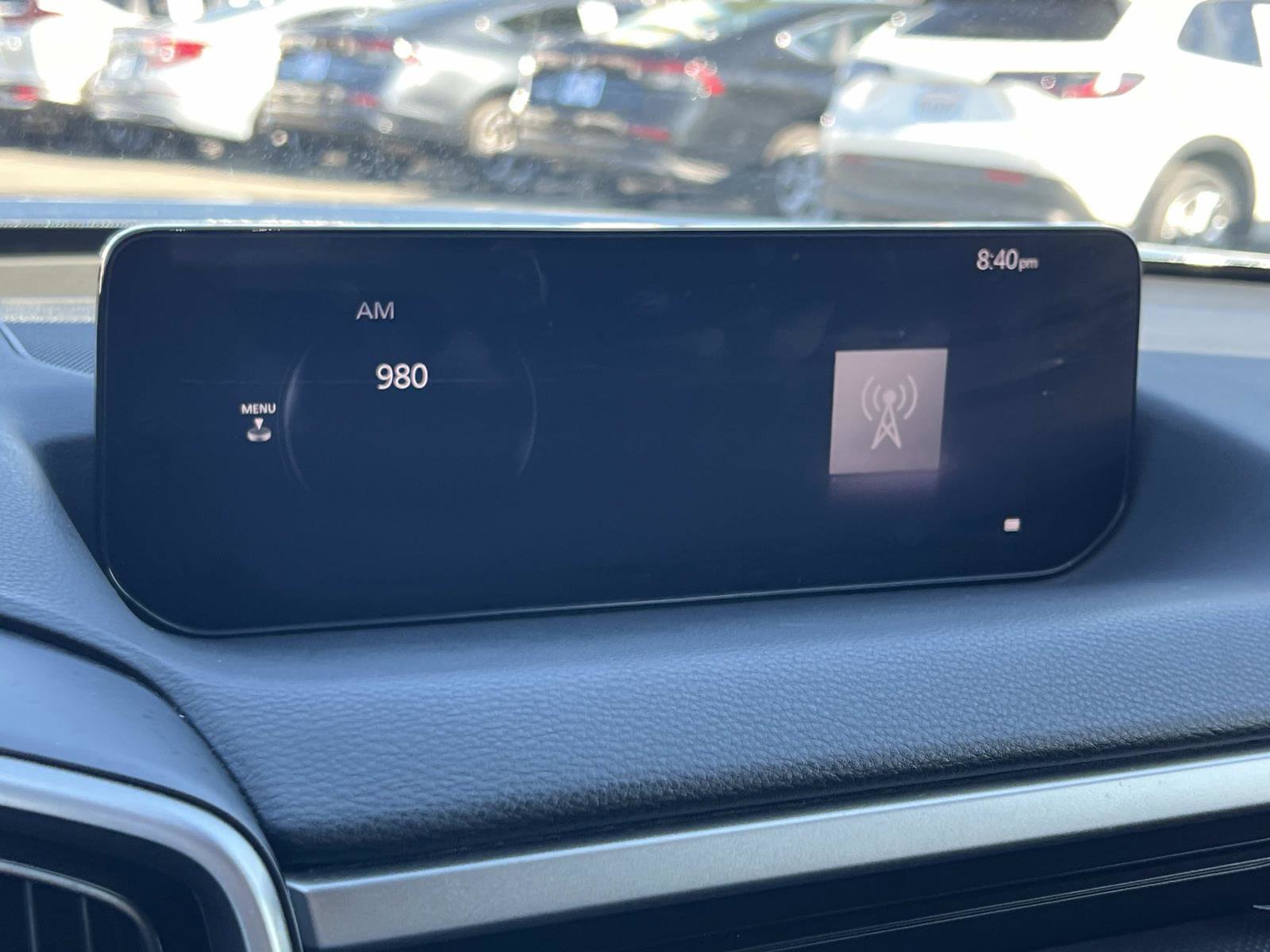 Used 2024 MAZDA CX-50 AWD 2.5 S w/ Preferred Package image 12