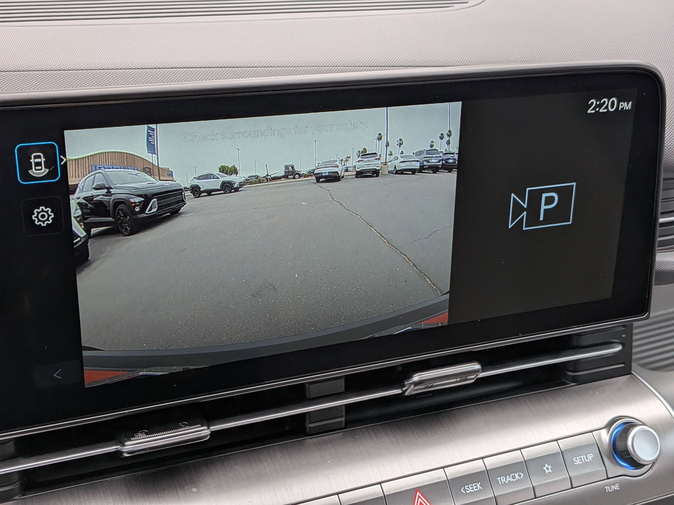 Certified 2026 Hyundai Kona SEL Sport FWD image 18