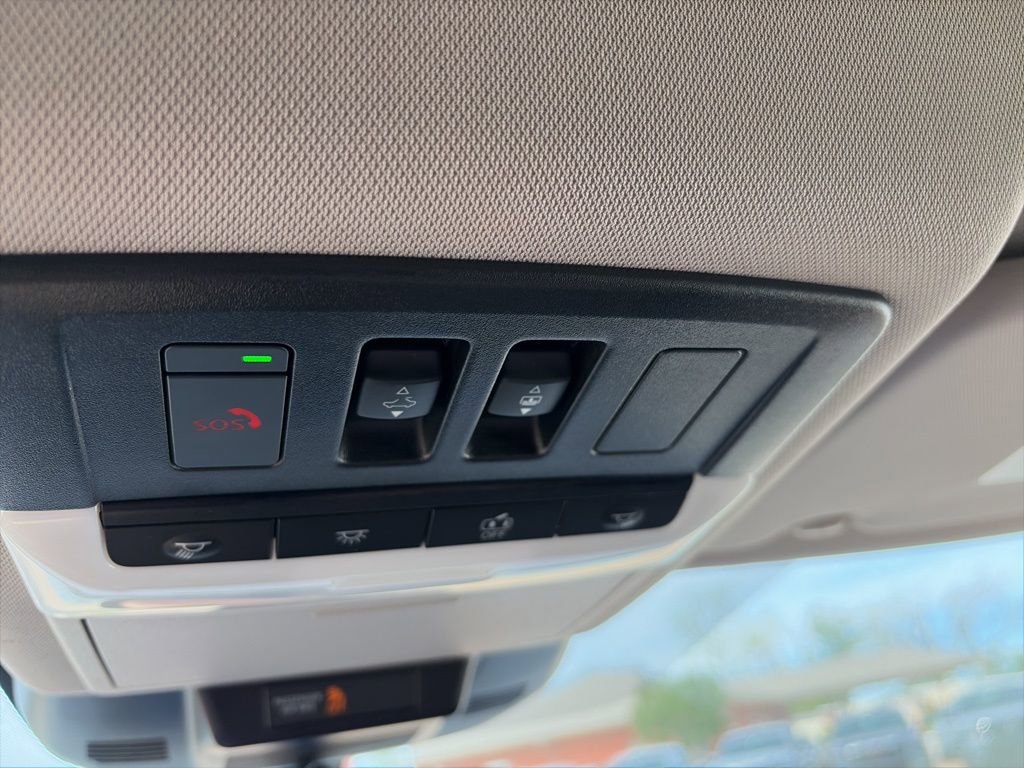 Certified 2024 Nissan Rogue SL w/ SL Premium Package FWD image 22