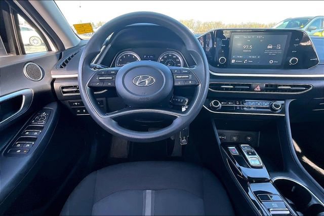 Used 2021 Hyundai Sonata SE w/ Cargo Package image 8