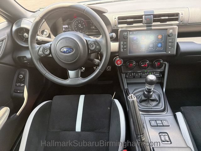 Certified 2025 Subaru BRZ Limited w/ Popular Package 2 RWD image 24