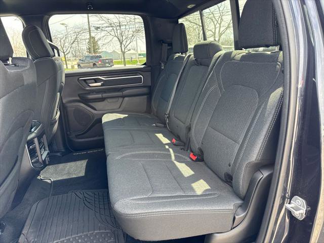Certified 2019 RAM 1500 Big Horn image 33
