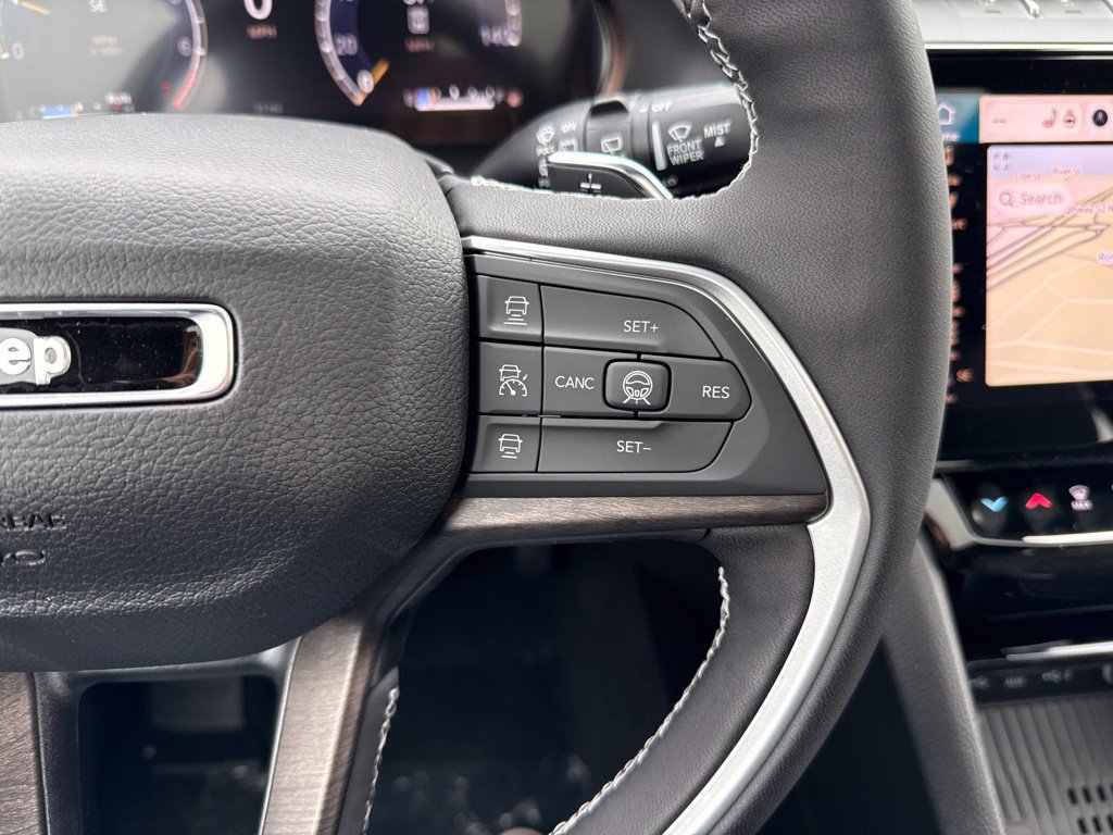 New 2027 Jeep Grand Cherokee L Limited AWD/4WD image 40