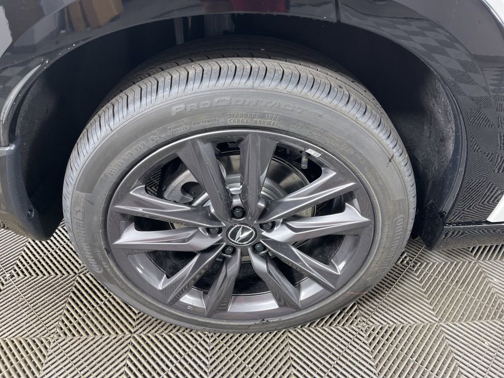 New 2026 Acura ADX A-Spec FWD image 15