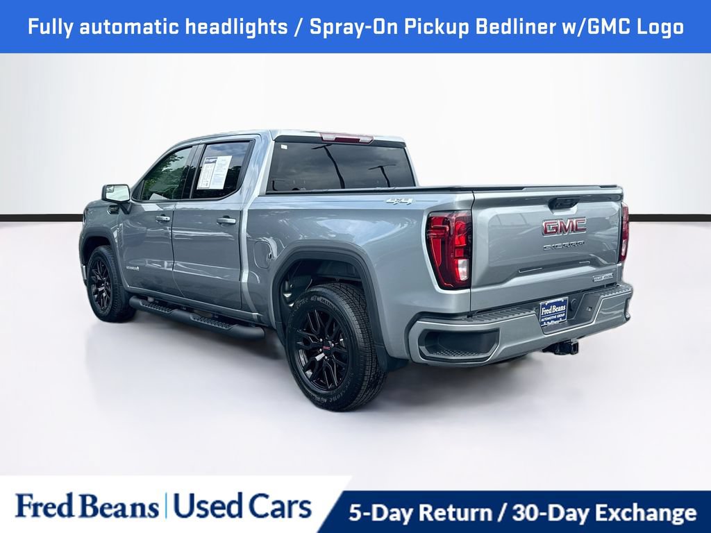Used 2024 GMC Sierra 1500 Elevation AWD/4WD image 6