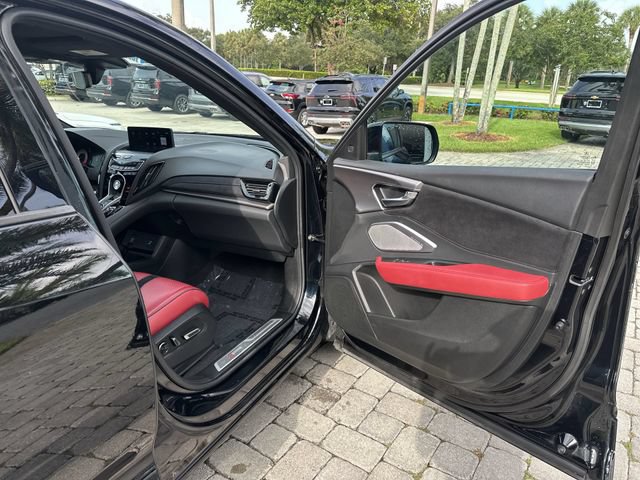 Used 2023 Acura RDX A-Spec AWD/4WD image 23