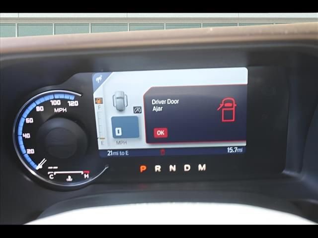 Used 2024 Ford Bronco Heritage Edition image 17