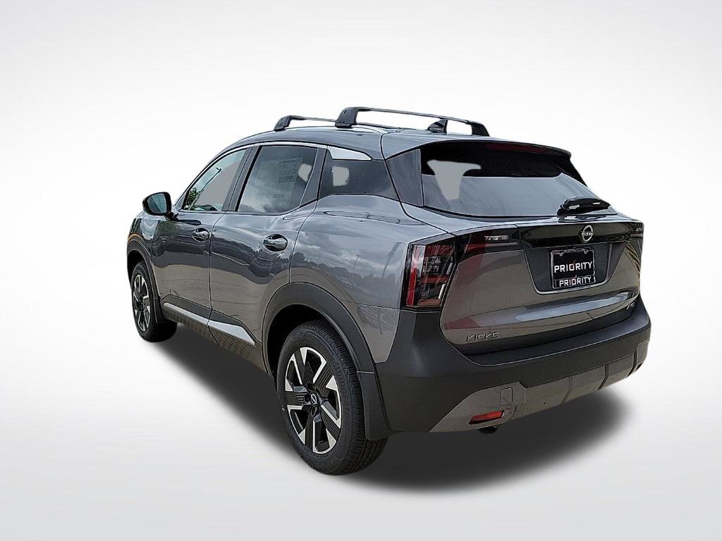 New 2027 Nissan Kicks SV AWD/4WD image 3