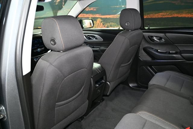 Used 2021 Chevrolet Traverse LS FWD image 44