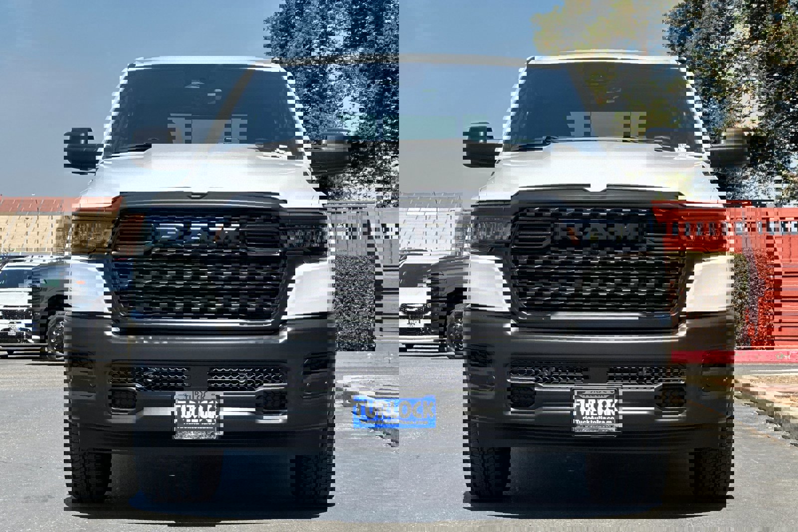 New 2026 RAM 1500 Tradesman image 9