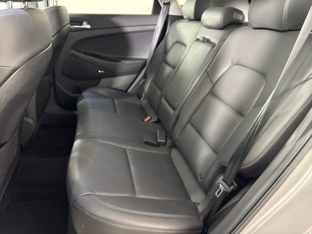 Used 2021 Hyundai Tucson Ultimate FWD image 15