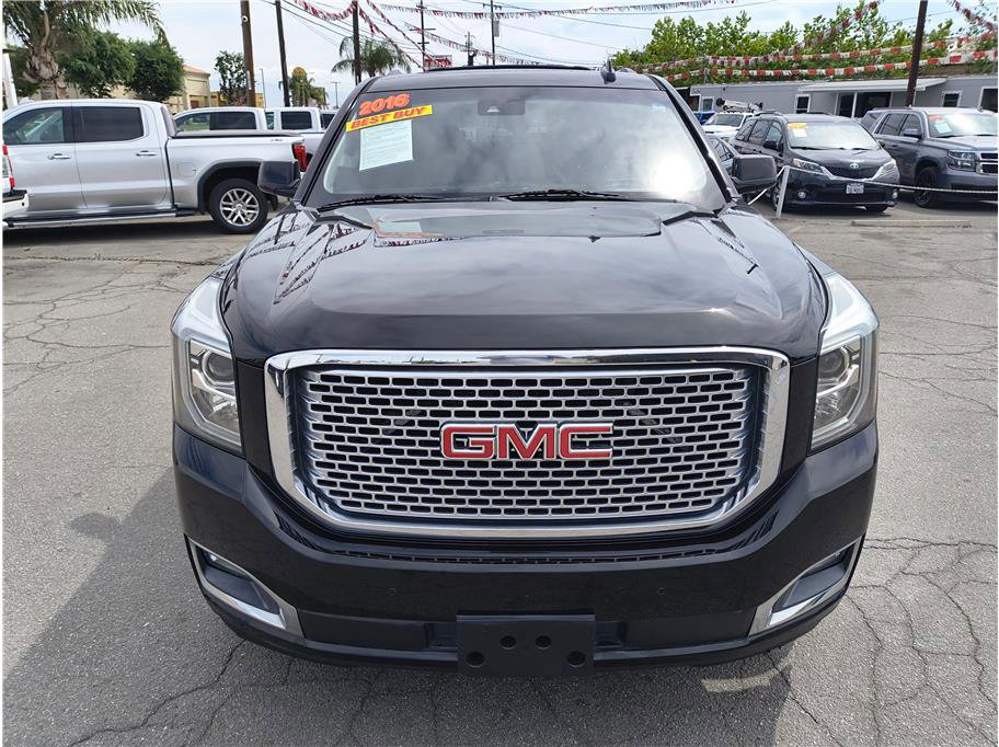 Used 2016 GMC Yukon XL Denali w/ Open Road Package image 21