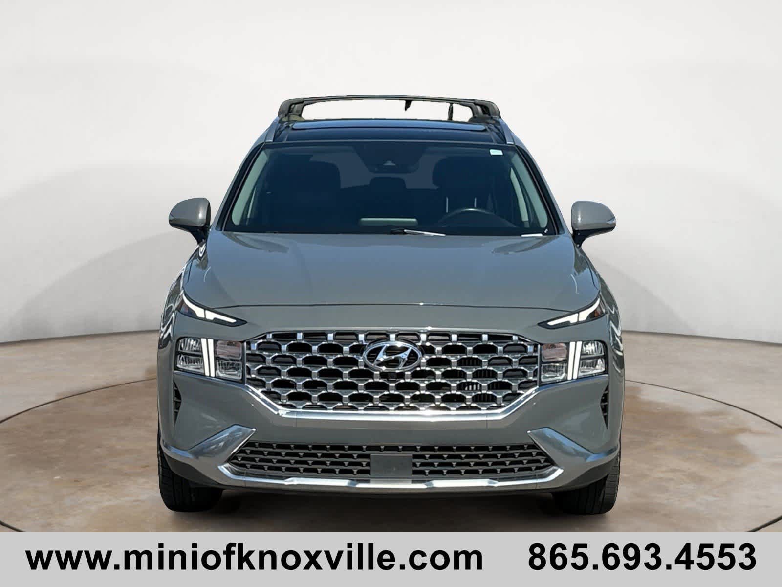 Used 2023 Hyundai Santa Fe SEL Premium AWD/4WD image 8