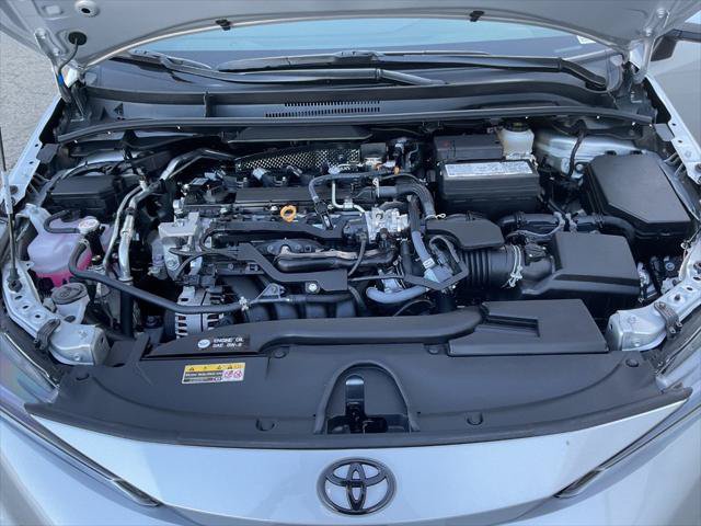 New 2027 Toyota Corolla XSE FWD image 23
