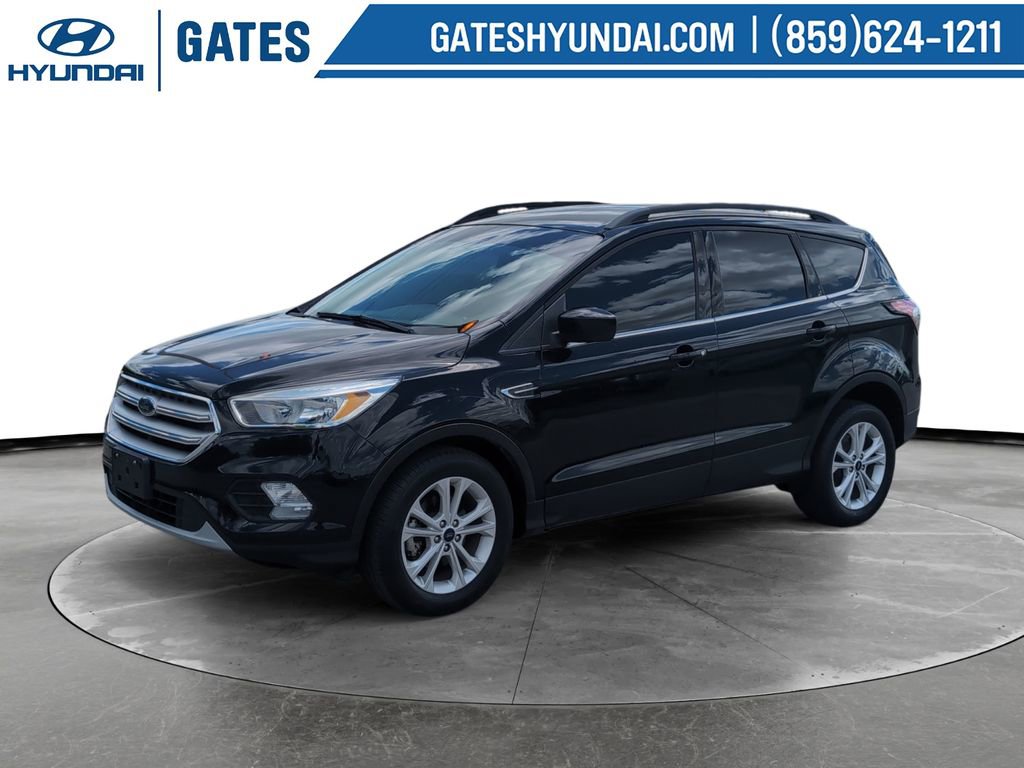 Used 2018 Ford Escape SE FWD image 5