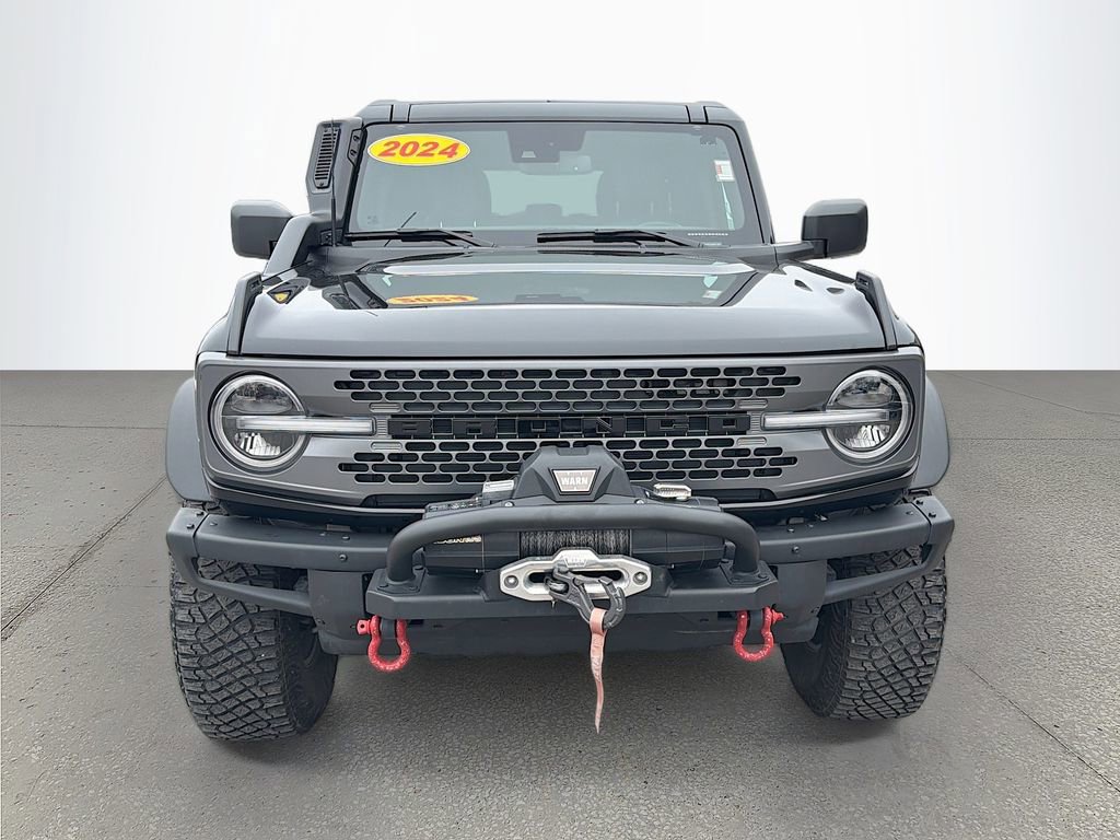 Used 2024 Ford Bronco Everglades image 10