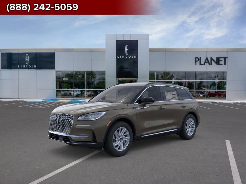 New 2026 Lincoln Corsair Premiere