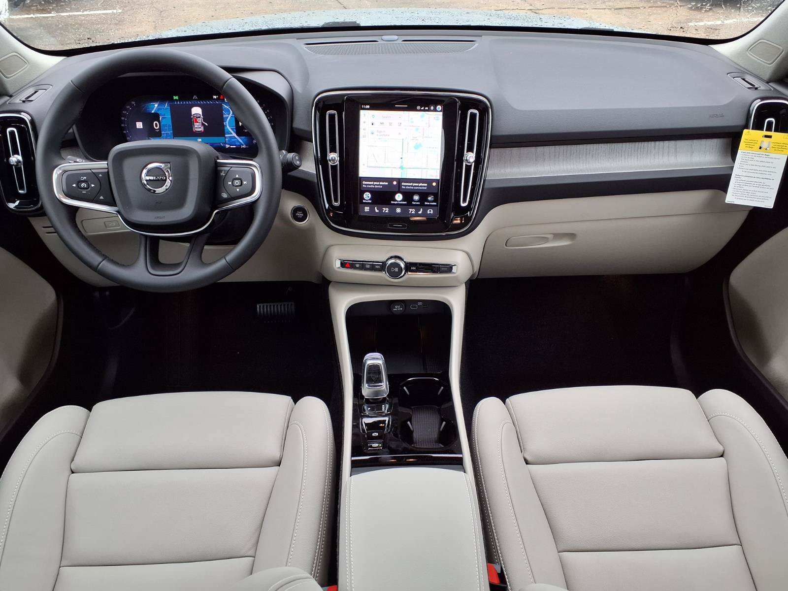New 2026 Volvo XC40 B5 Plus w/ Protection Package Premier AWD/4WD image 11