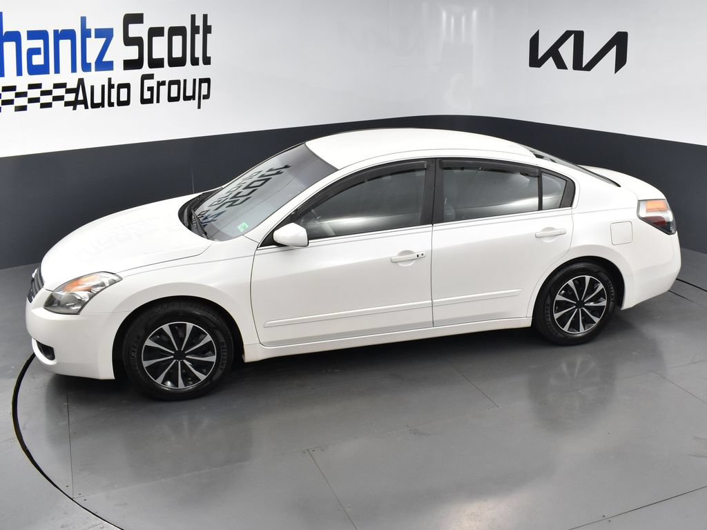 Used 2008 Nissan Altima 2.5 S w/ Convenience Pkg FWD image 10