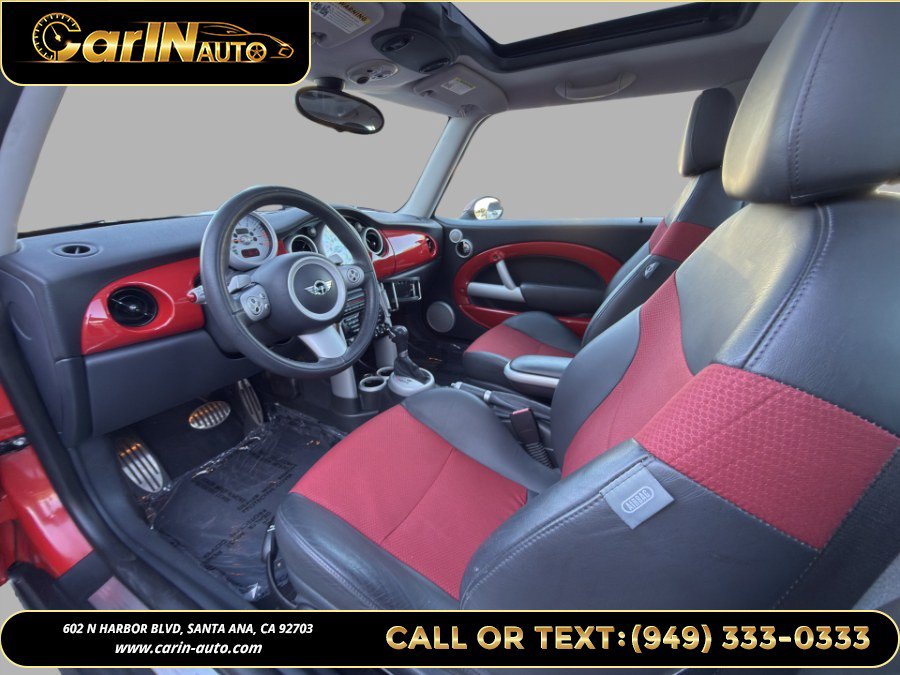 Used 2005 MINI Cooper S FWD image 20