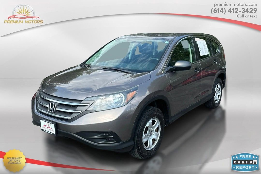 Used 2014 Honda CR-V LX