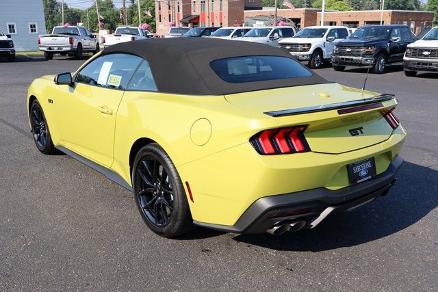 New 2025 Ford Mustang GT Premium image 16
