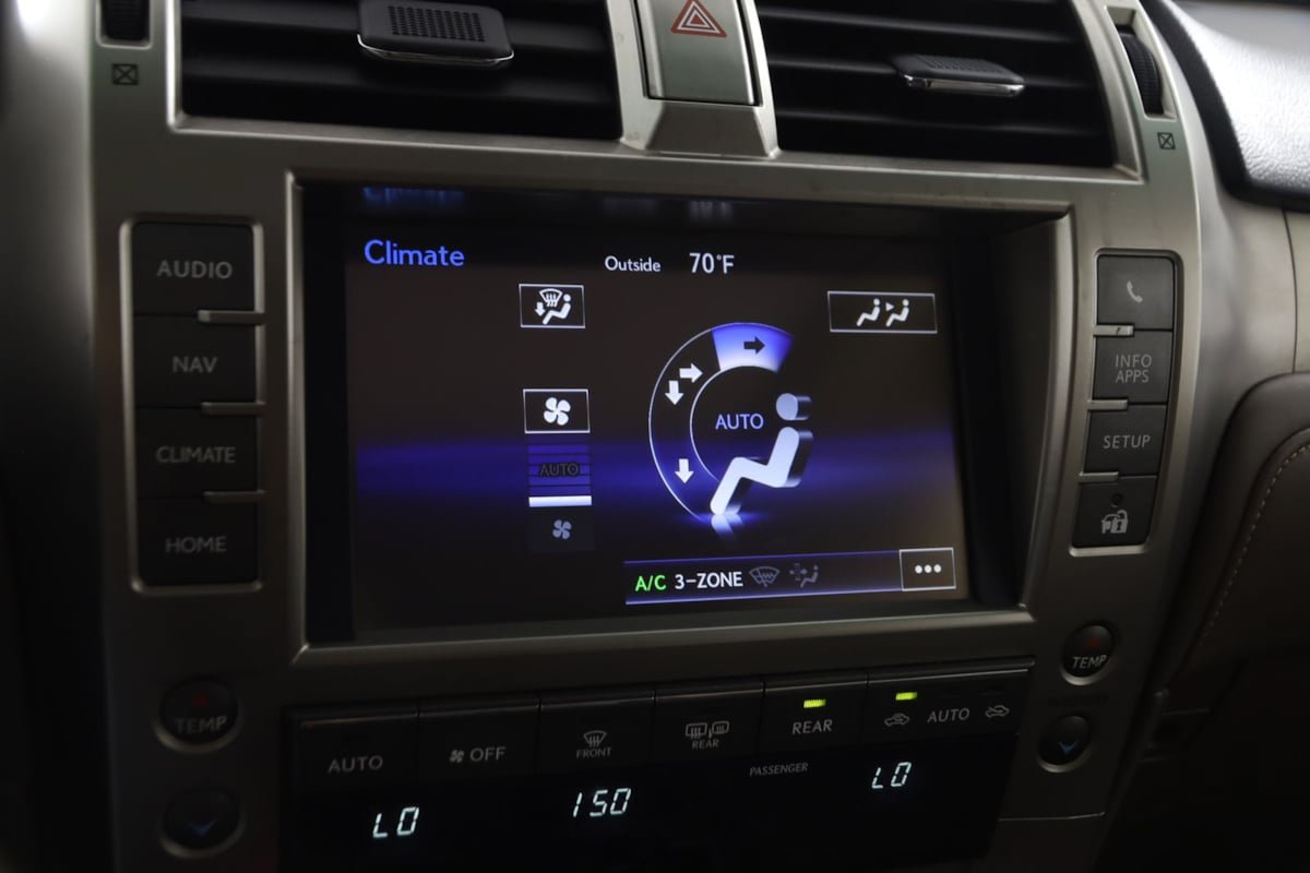 Used 2019 Lexus GX 460 Premium AWD/4WD image 36