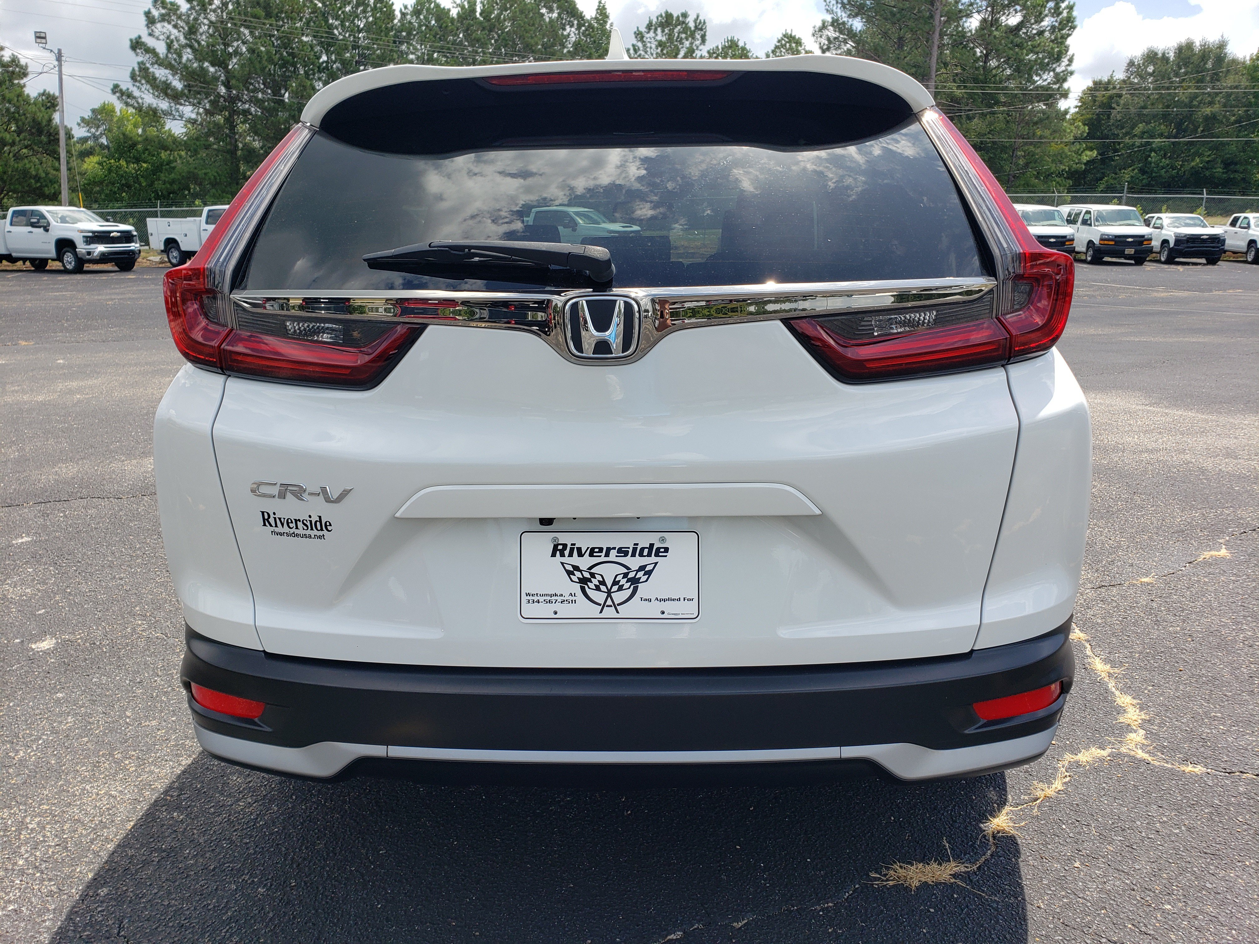 Used 2022 Honda CR-V EX-L image 8