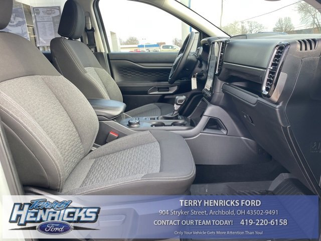 Used 2024 Ford Ranger XLT w/ FX4 Off-Road Package image 15