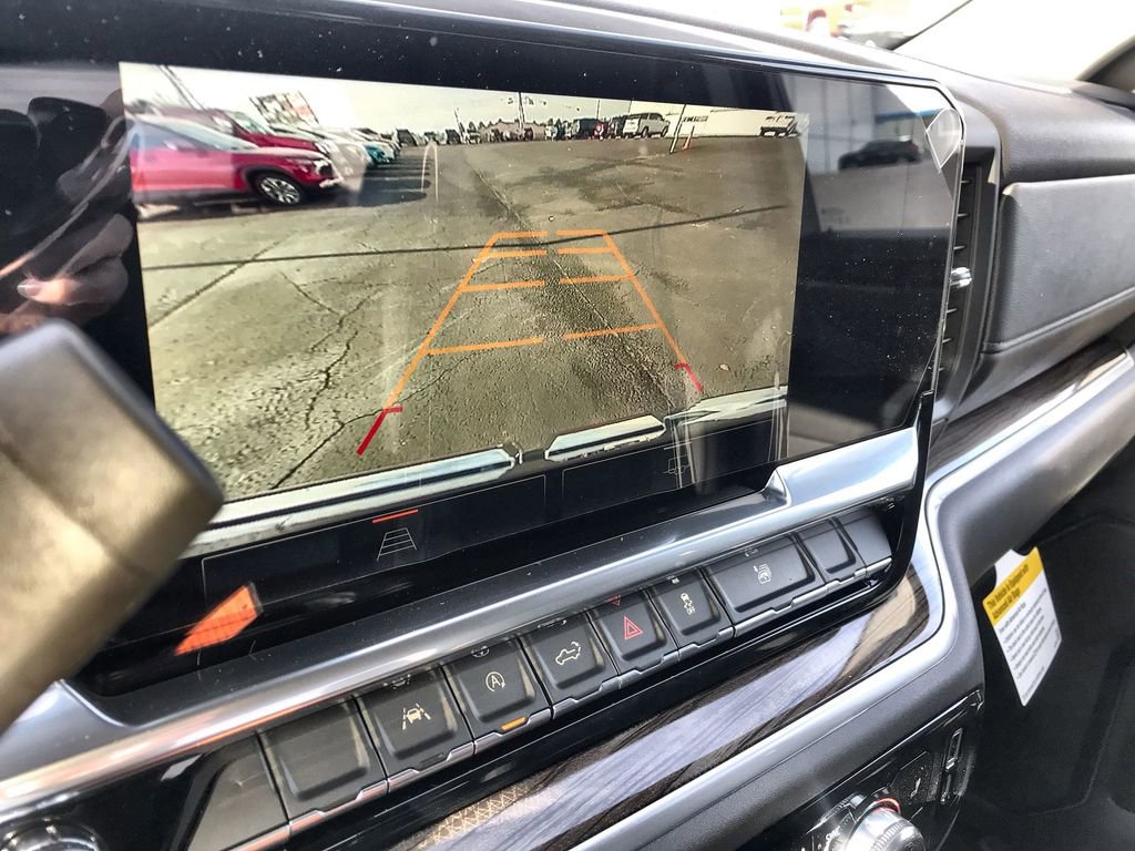 New 2026 GMC Sierra 1500 Elevation image 17