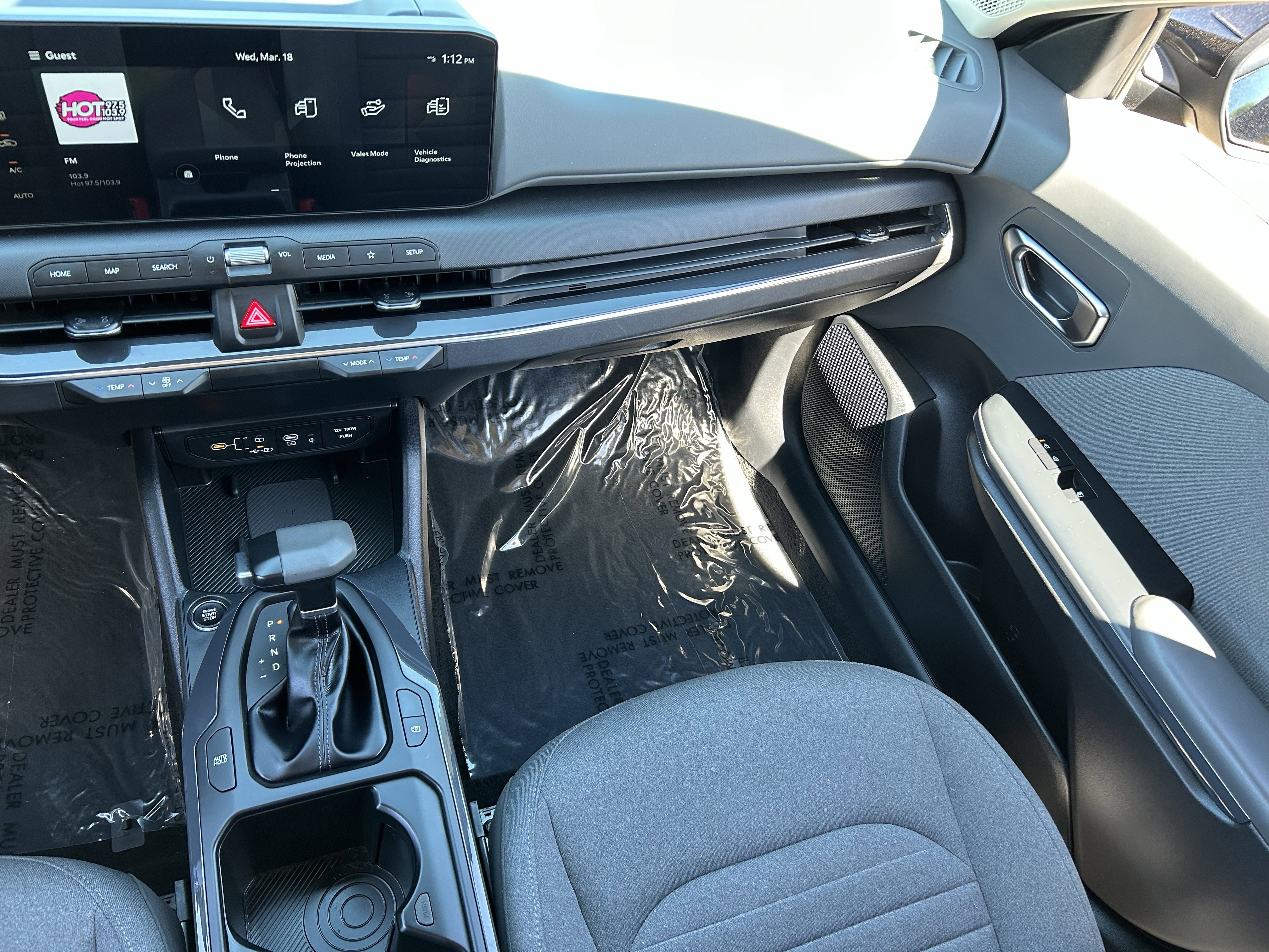 Certified 2025 Kia K4 EX FWD image 15