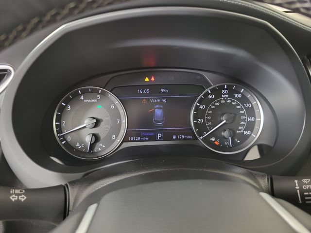 Certified 2025 INFINITI QX50 Luxe AWD/4WD image 29