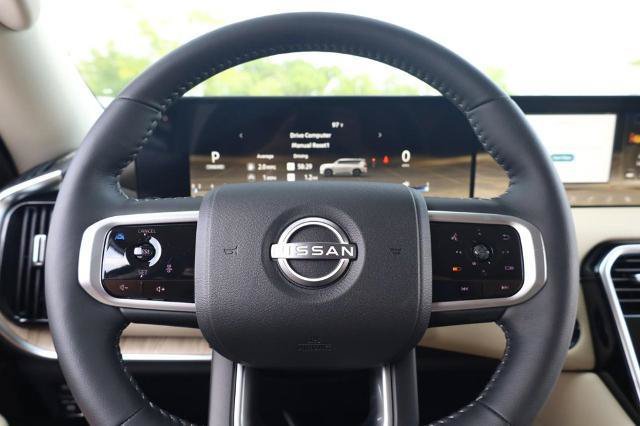 New 2026 Nissan Armada Platinum w/ Accent Package AWD/4WD image 10