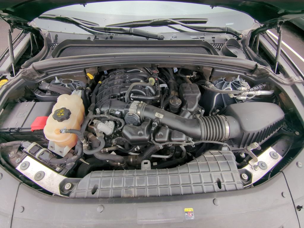 Used 2024 Jeep Grand Cherokee L Limited w/ Luxury Tech Group II image 36