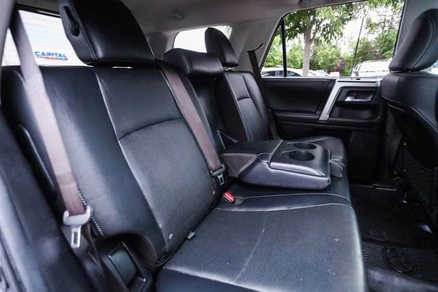 Used 2018 Toyota 4Runner Limited AWD/4WD image 55