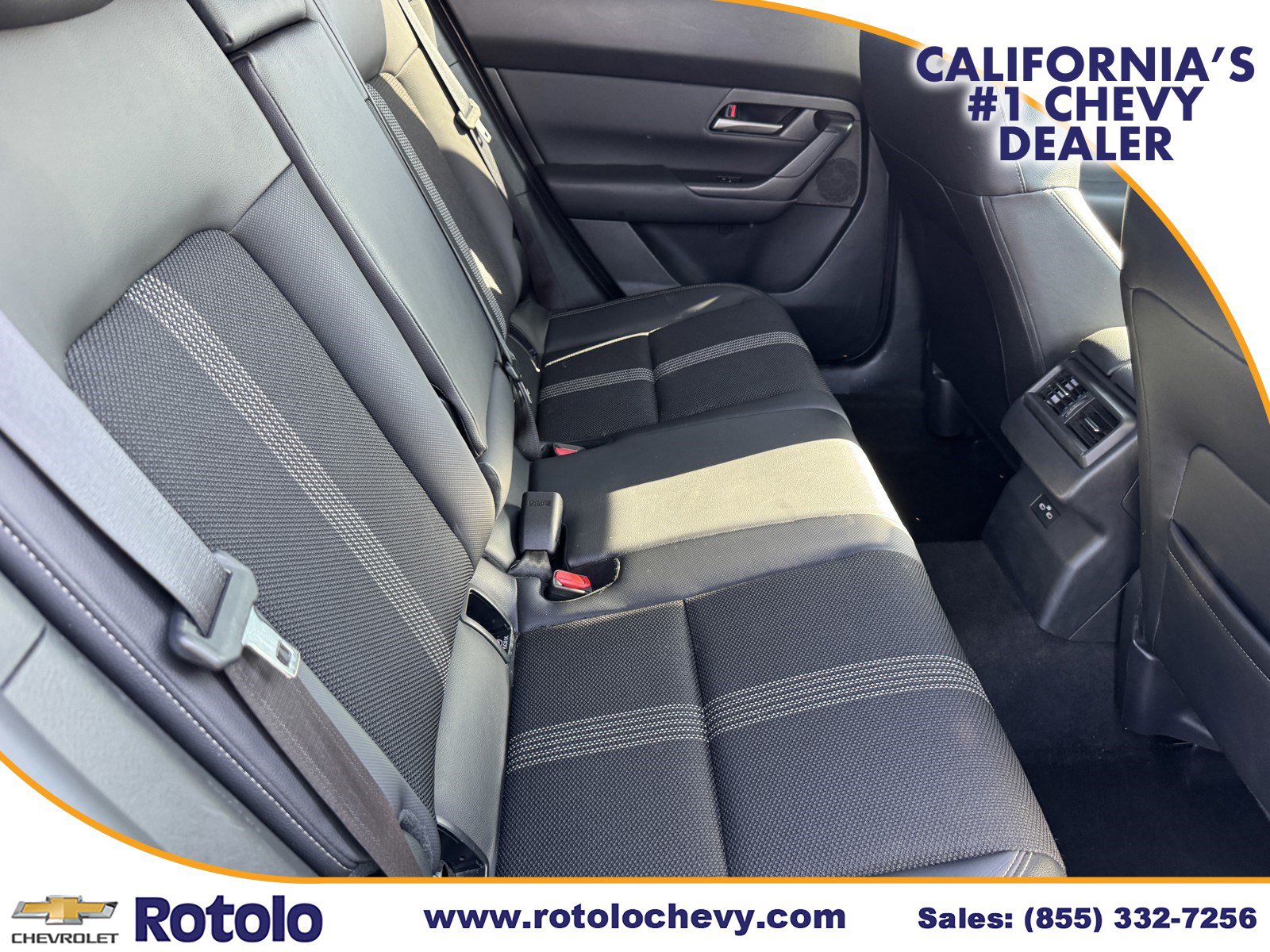Used 2025 MAZDA CX-50 AWD 2.5 S w/ Preferred Package image 9