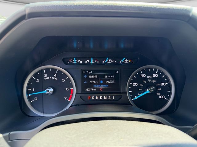 Used 2021 Ford F250 XLT w/ XLT Premium Package AWD/4WD image 14