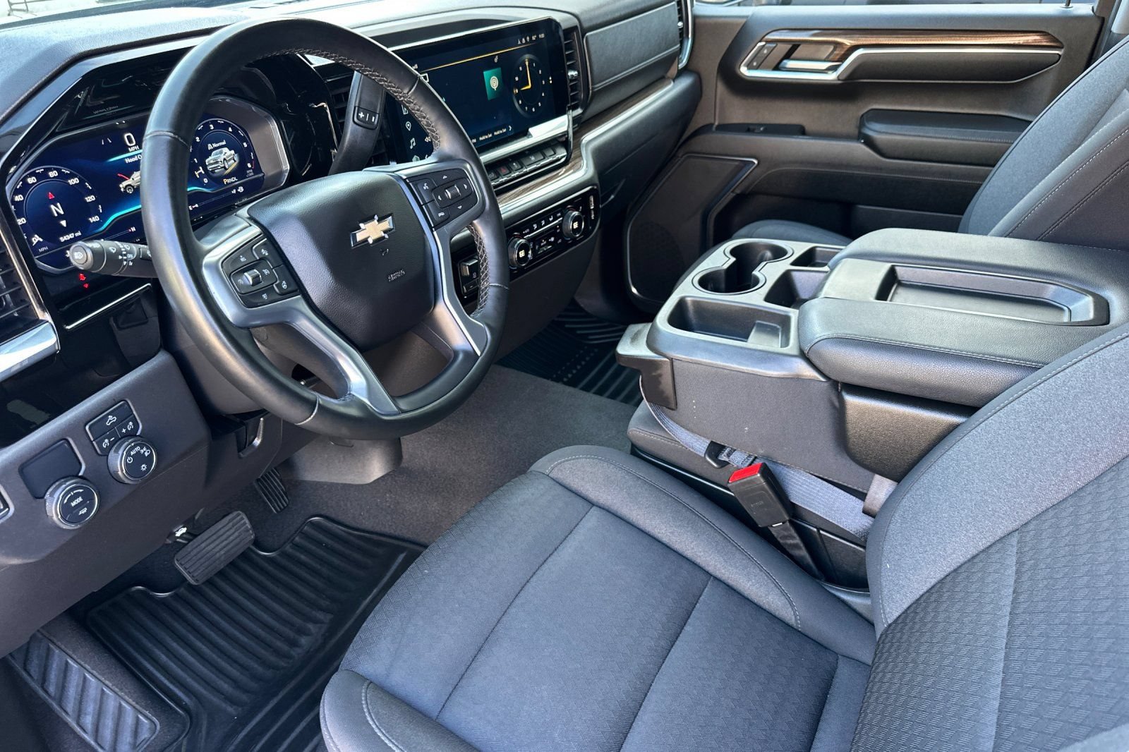 Certified 2023 Chevrolet Silverado 1500 LT RWD image 10