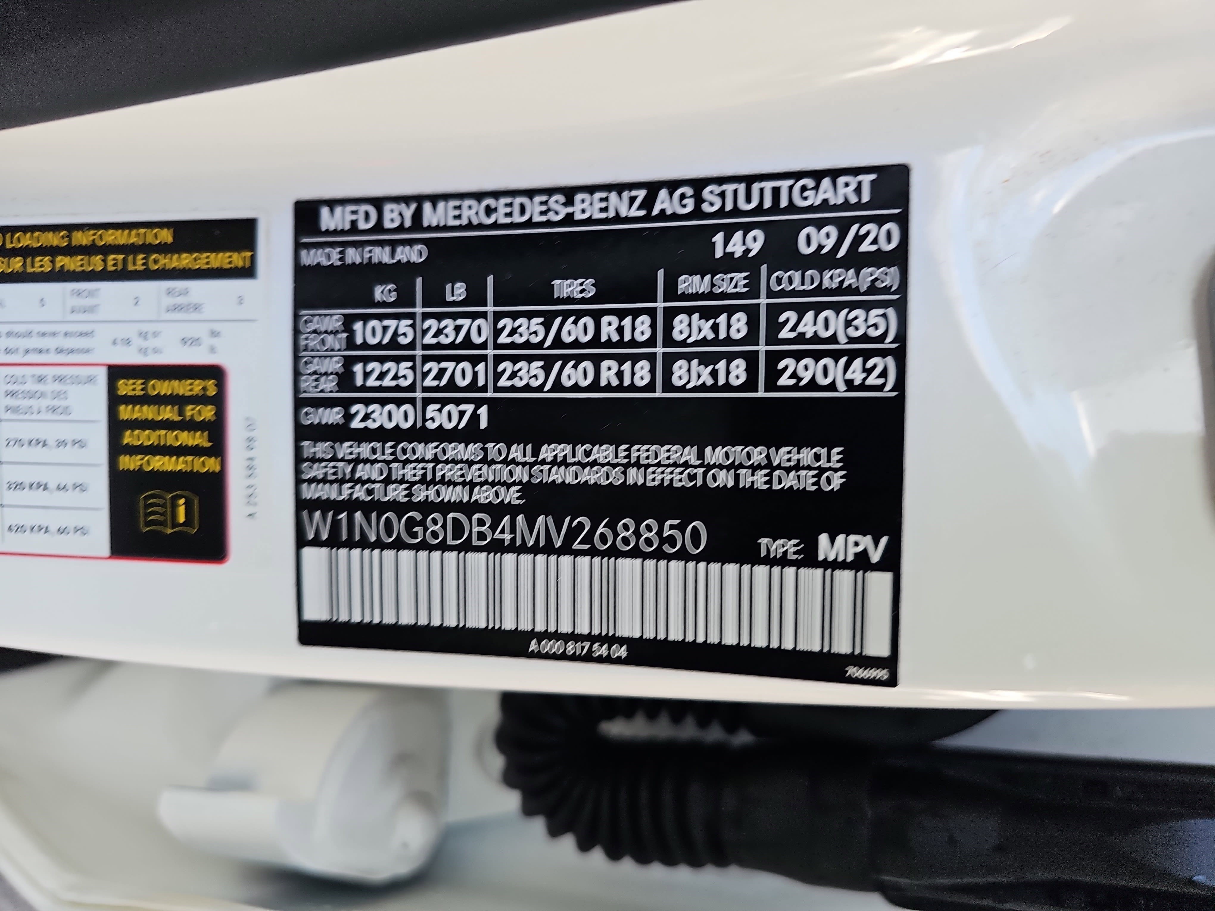 Certified 2021 Mercedes-Benz GLC 300 image 38