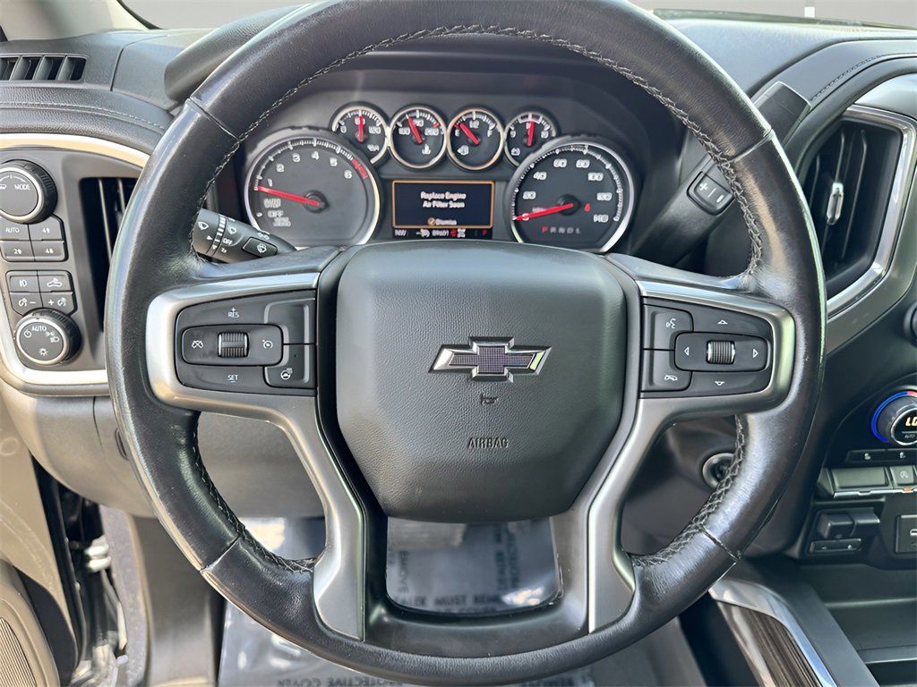 Used 2021 Chevrolet Silverado 1500 RST image 13