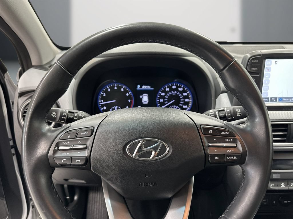 Used 2018 Hyundai Kona Ultimate FWD image 22