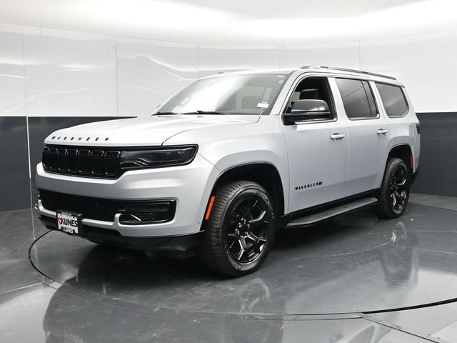 Certified 2024 Jeep Wagoneer Series II AWD/4WD image 8