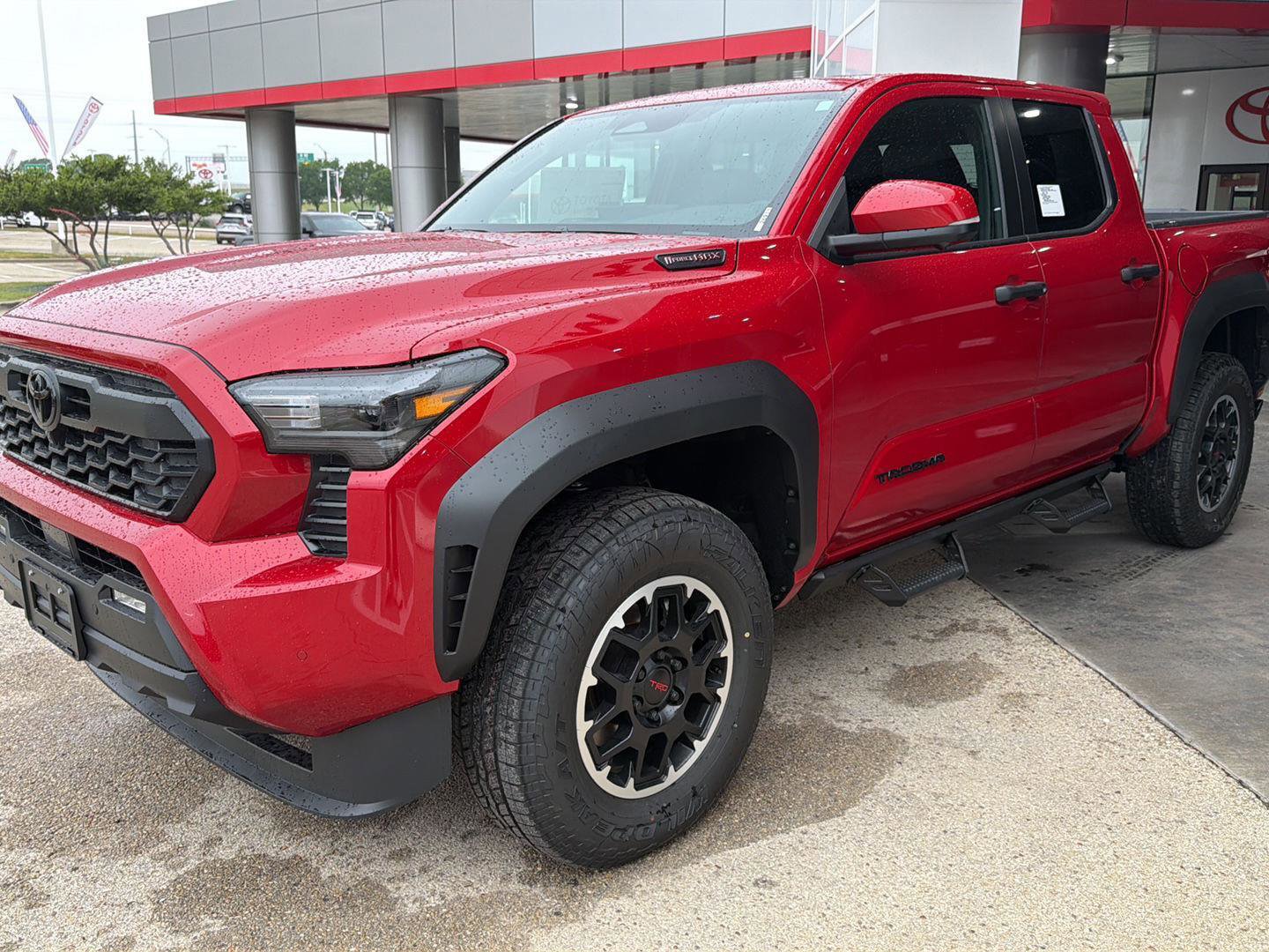 New 2026 Toyota Tacoma TRD Off-Road image 3