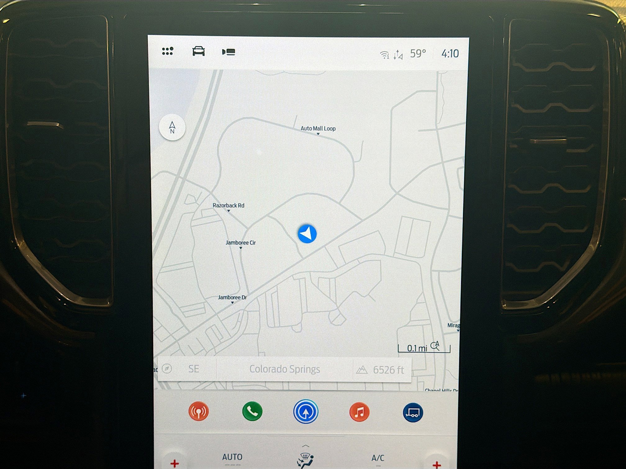 Used 2024 Ford Ranger XLT w/ FX4 Off-Road Package image 22