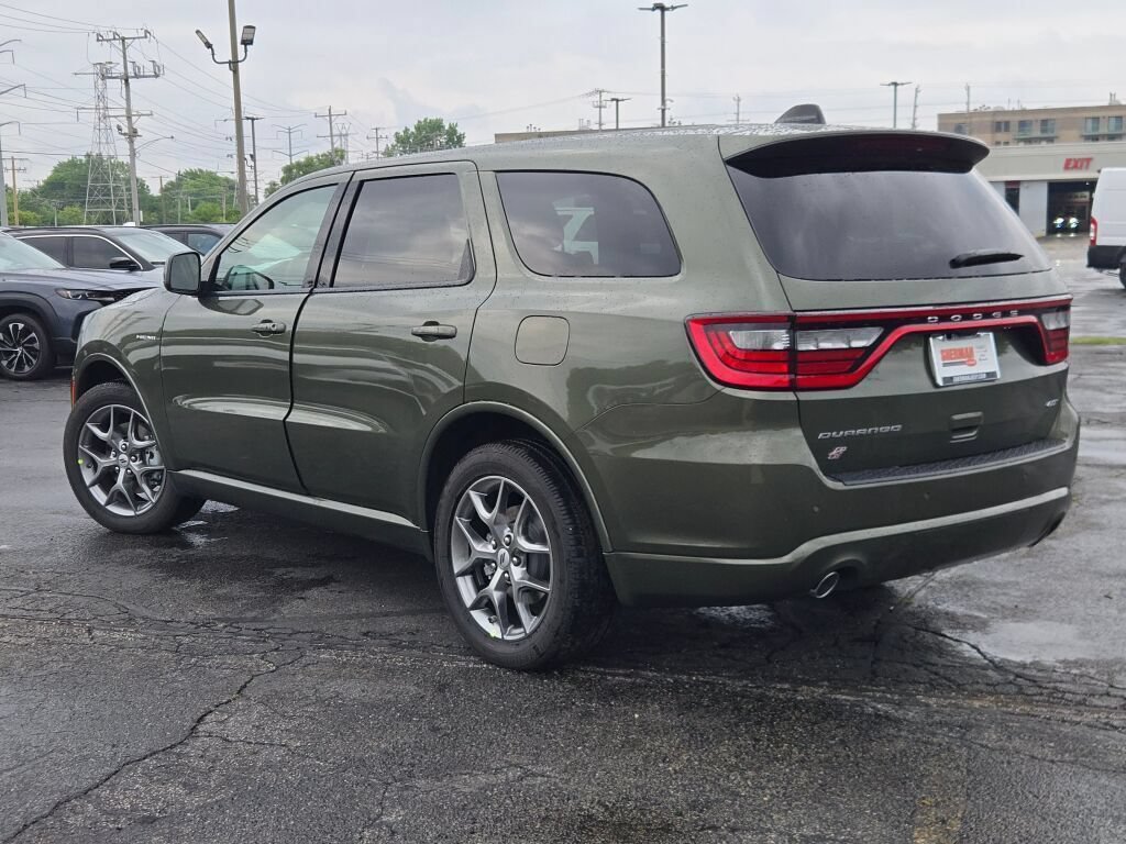 New 2026 Dodge Durango GT AWD/4WD image 31
