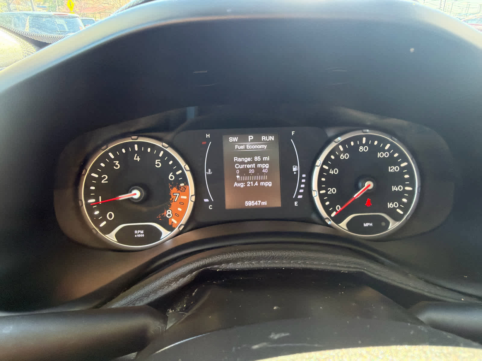 Used 2018 Jeep Renegade Latitude image 24