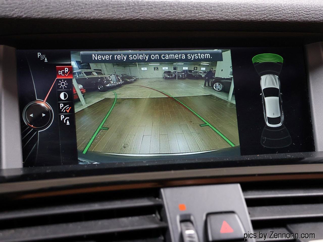 Used 2015 BMW X4 xDrive35i image 22