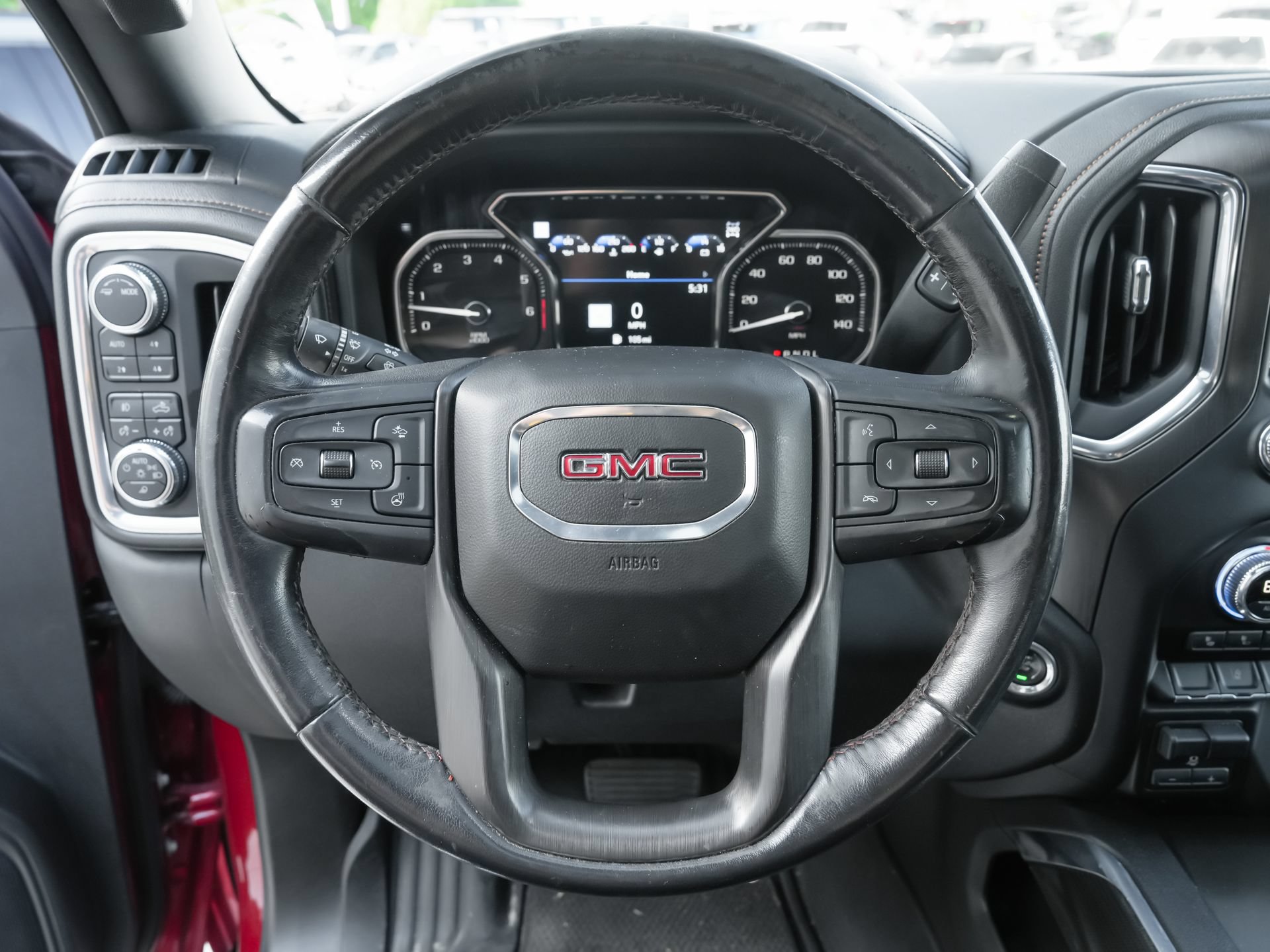 Used 2021 GMC Sierra 2500 AT4 w/ AT4 Premium Plus Package AWD/4WD image 20