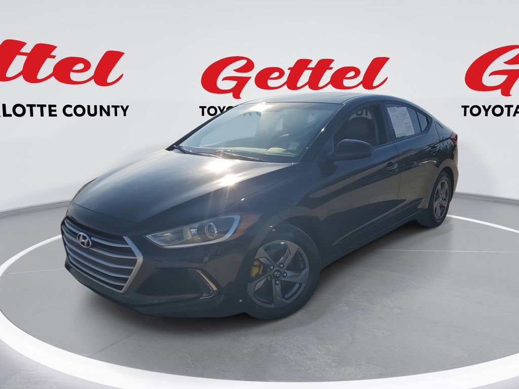 Used 2017 Hyundai Elantra Value Edition