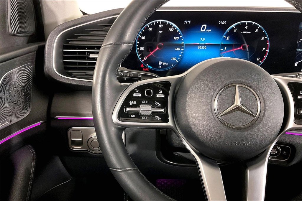 Used 2021 Mercedes-Benz GLE 350 GLE 350 w/ AMG Line Exterior image 18